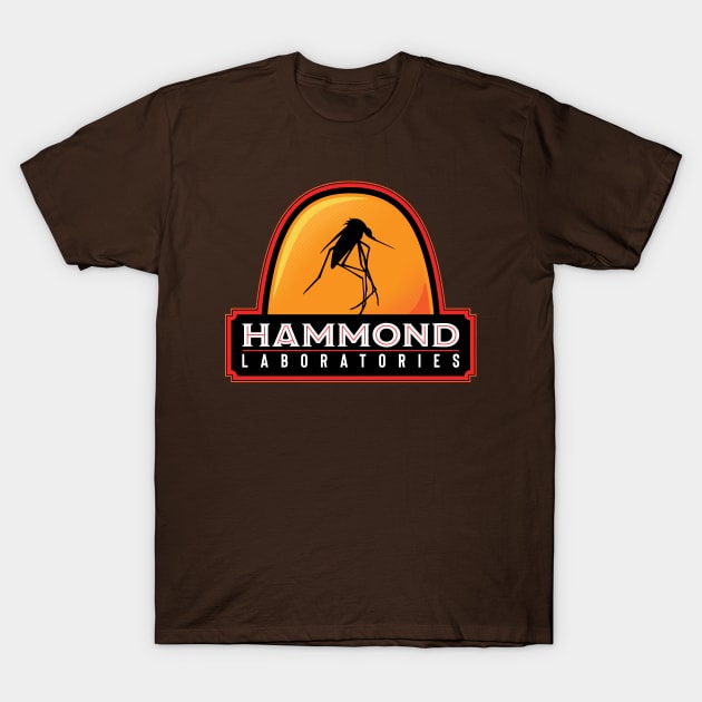 Hammond Laboratories T-Shirt by DCLawrenceUK